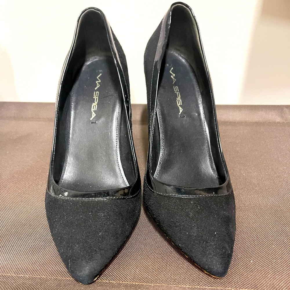 Via Spiga Evening Heels